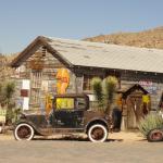 Un fantastico distributore sulla vecchia Route 66